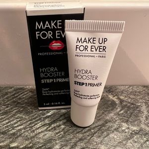 Makeup Forever 24hr Hydra Booster Primer- Brand New